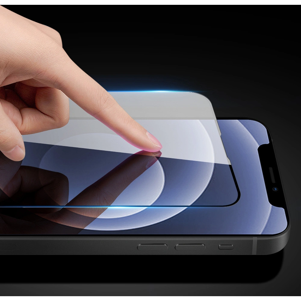 Hurtownia GSM - Edzett üveg Dux Ducis 10D Tempered Glass Apple iPhone 13 mini átlátszó (táska barát) - DDS652 - {ean13} - Hurt