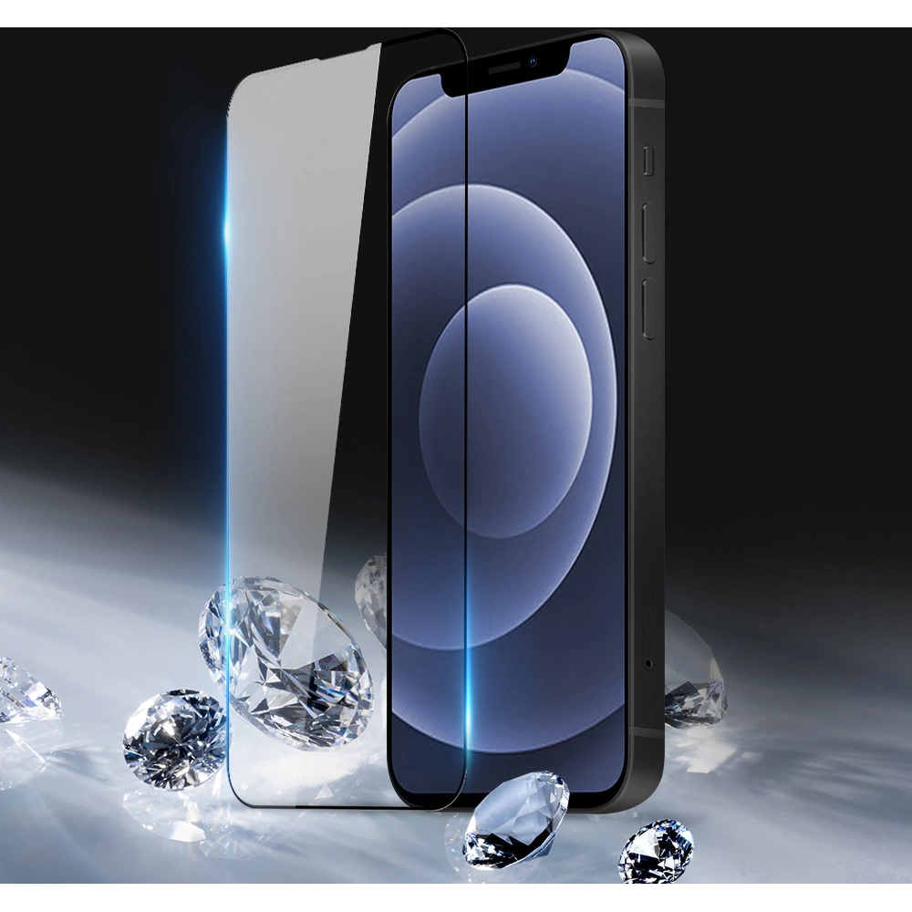 Hurtownia GSM - Sklo tvrzené Dux Ducis 10D Tempered Glass Apple iPhone 13 mini průhledné (case friendly) - DDS652 - {ean13} - Hurt