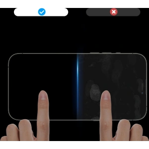 Szkło hartowane Dux Ducis 10D Tempered Glass Apple iPhone 13 mini przezroczysty (case friendly)