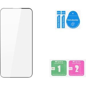 Szkło hartowane Dux Ducis 10D Tempered Glass Apple iPhone 13 mini przezroczysty (case friendly)