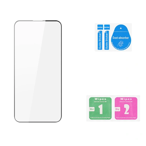 Szkło hartowane Dux Ducis 10D Tempered Glass Apple iPhone 13 mini przezroczysty (case friendly)