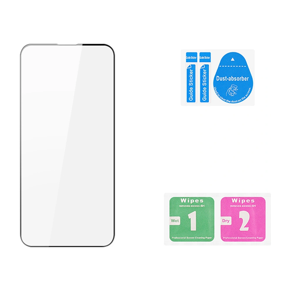 Hurtownia GSM - Szkło hartowane Dux Ducis 10D Tempered Glass Apple iPhone 13 mini przezroczysty (case friendly) - DDS652 - {ean13} - Hurt