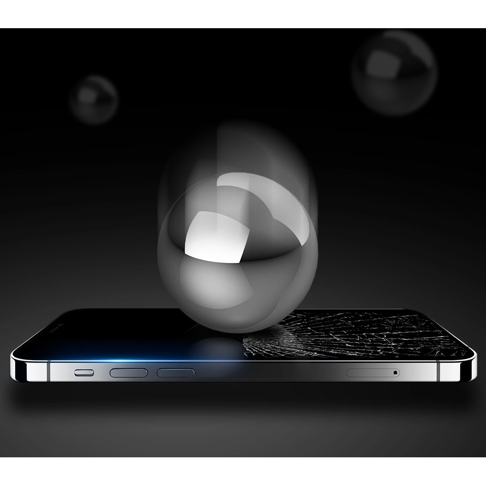 Wholesale Dux Ducis 10D Tempered Glass Apple iPhone 13 Pro Max clear (case friendly) - DDS653 - {ean13} - Hurt