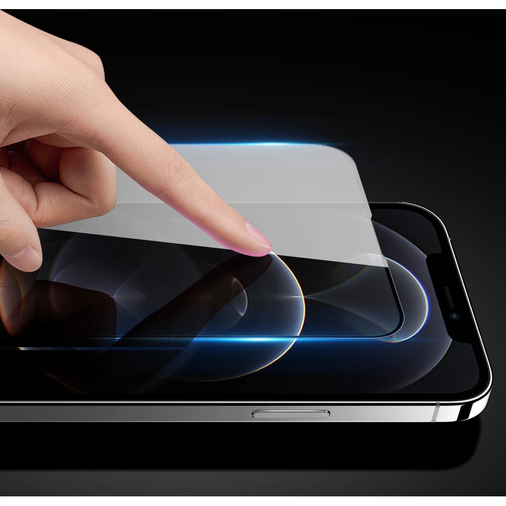 Wholesale Dux Ducis 10D Tempered Glass Apple iPhone 13 Pro Max clear (case friendly) - DDS653 - {ean13} - Hurt