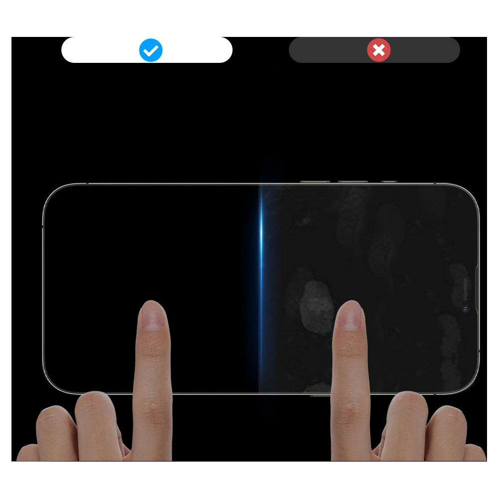 Wholesale Dux Ducis 10D Tempered Glass Apple iPhone 13 Pro Max clear (case friendly) - DDS653 - {ean13} - Hurt