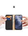 Hurtownia GSM - Etui Dux Ducis Hivo Apple iPhone 13 negru - DDS655 - {ean13} - Hurt