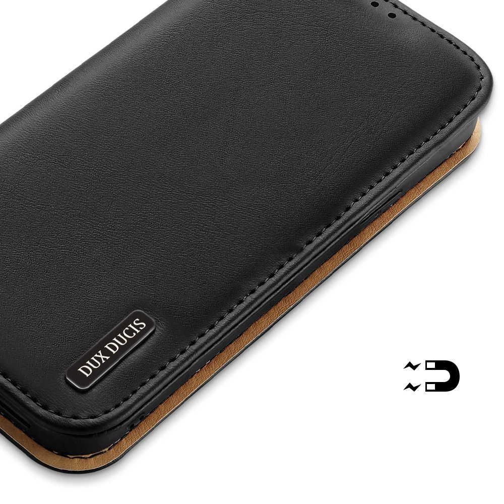 Hurtownia GSM - Etui Dux Ducis Hivo Apple iPhone 13 negru - DDS655 - {ean13} - Hurt