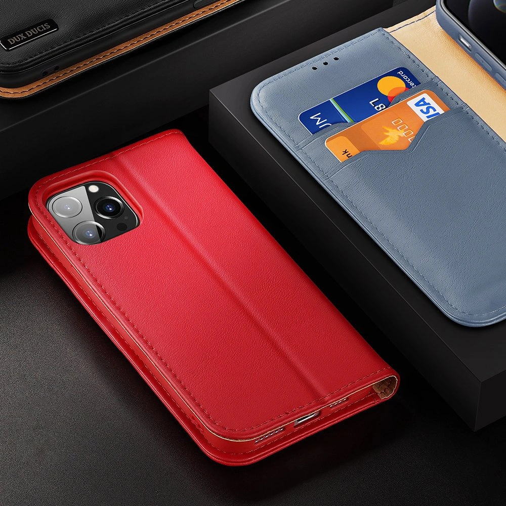 Hurtownia GSM - Etui Dux Ducis Hivo Apple iPhone 13 negru - DDS655 - {ean13} - Hurt
