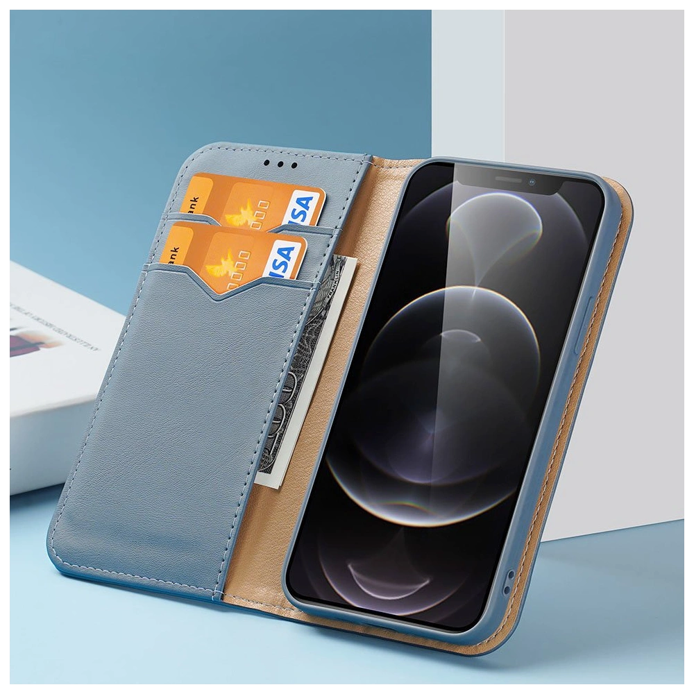 Hurtownia GSM - Etui Dux Ducis Hivo Apple iPhone 13 negru - DDS655 - {ean13} - Hurt