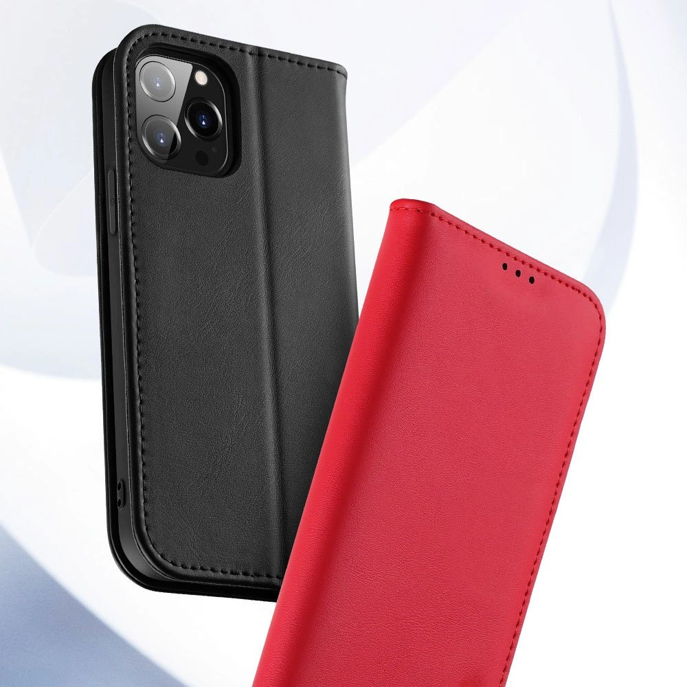 Hurtownia GSM - Etui Dux Ducis Hivo Apple iPhone 13 negru - DDS655 - {ean13} - Hurt