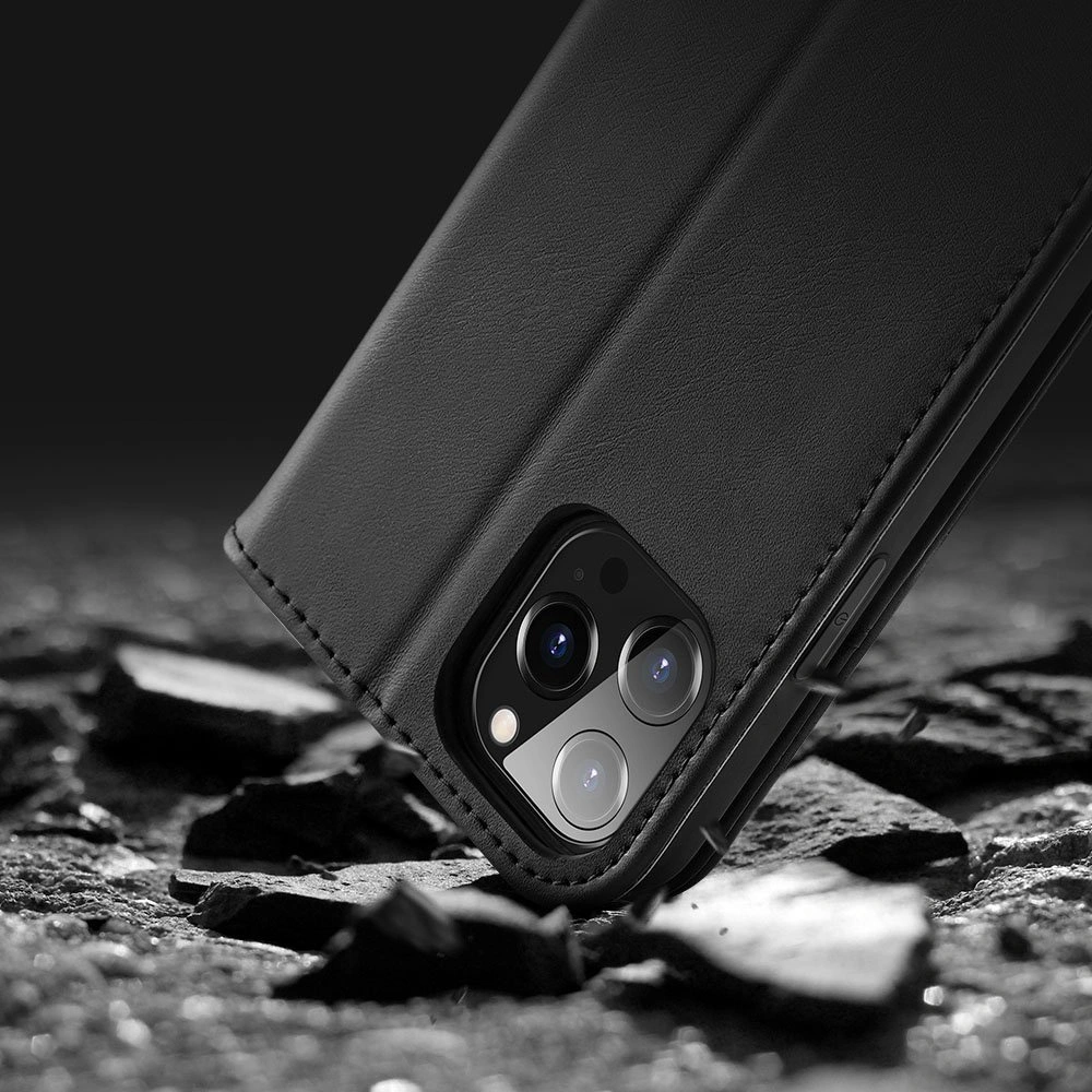 Hurtownia GSM - Etui Dux Ducis Hivo Apple iPhone 13 negru - DDS655 - {ean13} - Hurt