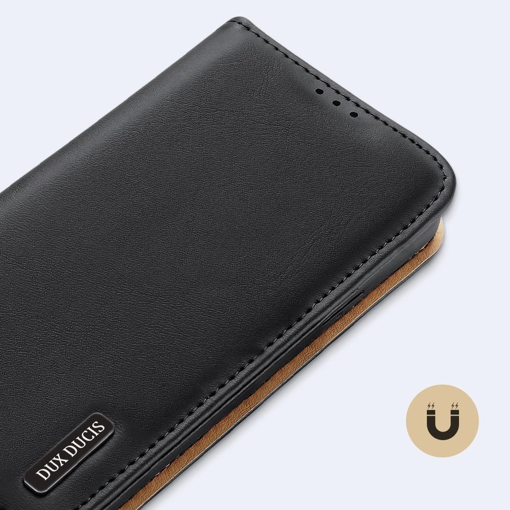 Hurtownia GSM - Etui Dux Ducis Hivo Apple iPhone 13 negru - DDS655 - {ean13} - Hurt