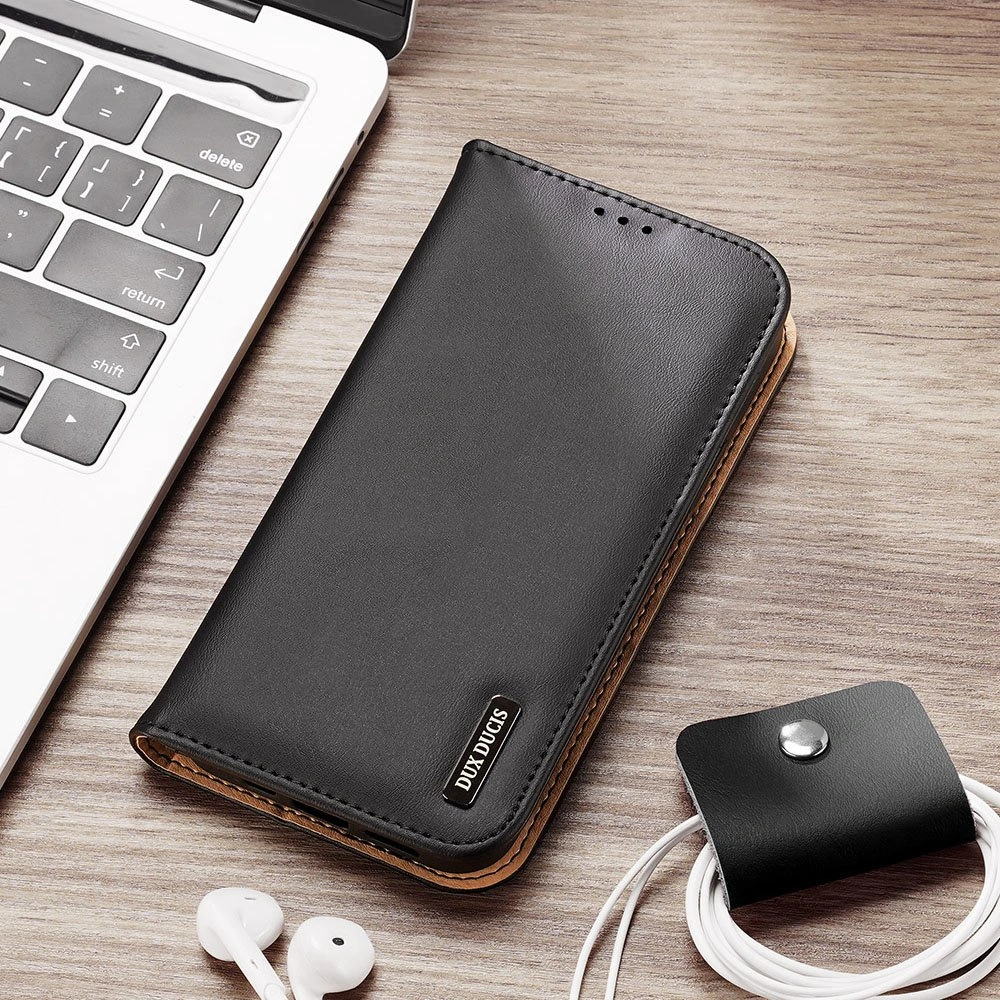 Hurtownia GSM - Etui Dux Ducis Hivo Apple iPhone 13 negru - DDS655 - {ean13} - Hurt