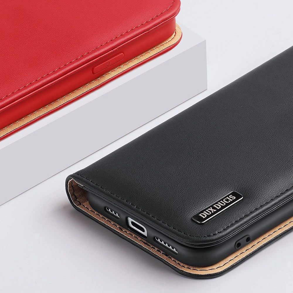 Hurtownia GSM - Etui Dux Ducis Hivo Apple iPhone 13 negru - DDS655 - {ean13} - Hurt