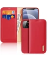 Etui Dux Ducis Hivo Apple iPhone 13 roșu