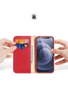 Hurtownia GSM - Etui Dux Ducis Hivo Apple iPhone 13 czerwony - DDS656 - {ean13} - Hurt