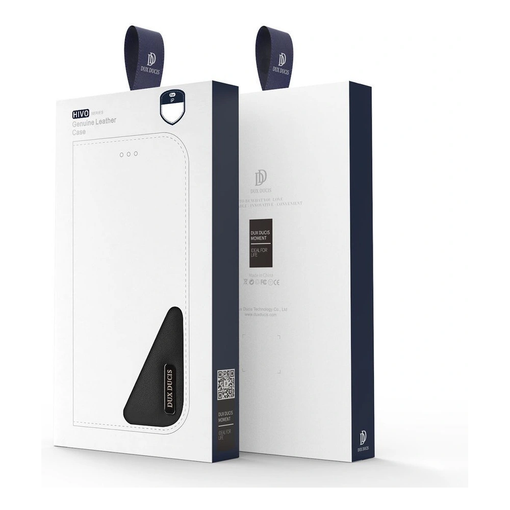 Hurtownia GSM - Dux Ducis Hivo tok Apple iPhone 13 piros - DDS656 - {ean13} - Hurt