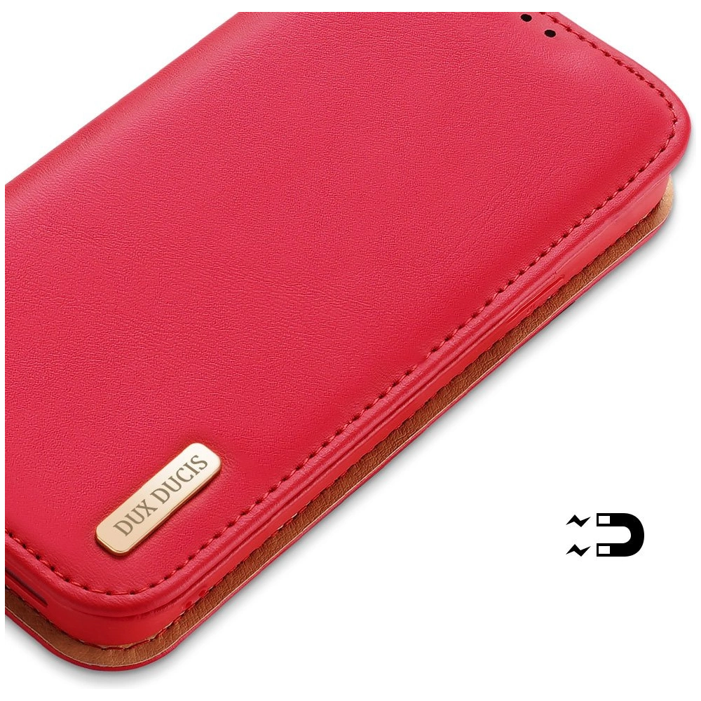 Hurtownia GSM - Etui Dux Ducis Hivo Apple iPhone 13 czerwony - DDS656 - {ean13} - Hurt