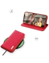 Hurtownia GSM - Etui Dux Ducis Hivo Apple iPhone 13 roșu - DDS656 - {ean13} - Hurt