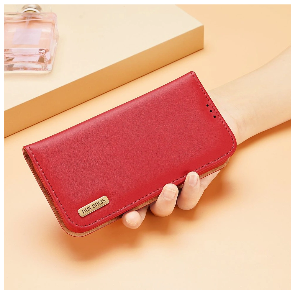 Hurtownia GSM - Etui Dux Ducis Hivo Apple iPhone 13 czerwony - DDS656 - {ean13} - Hurt