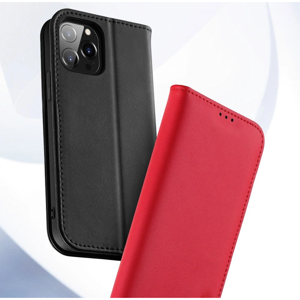 Hurtownia GSM - Etui Dux Ducis Hivo Apple iPhone 13 roșu - DDS656 - {ean13} - Hurt