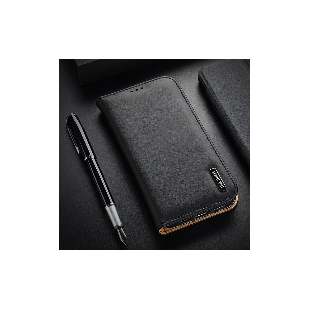 Etui Dux Ducis Hivo Apple iPhone 13 Pro czarny