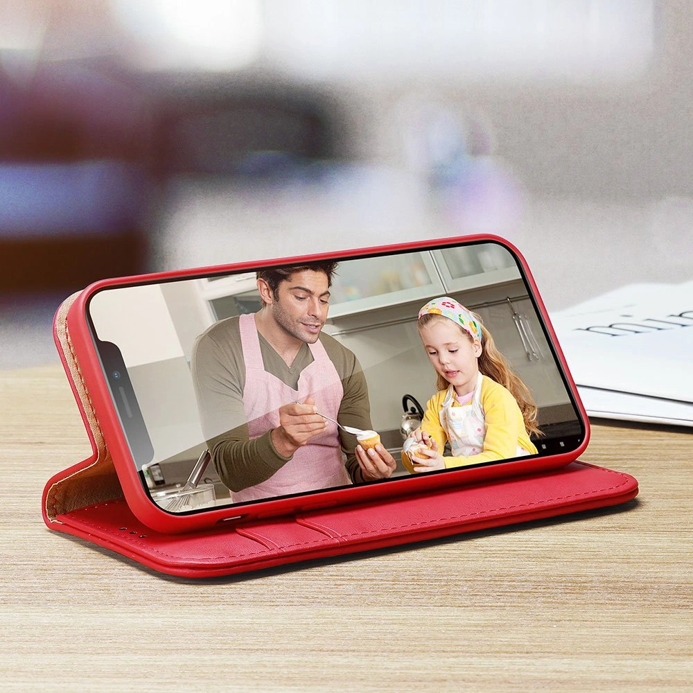 Etui Dux Ducis Hivo Apple iPhone 13 Pro czarny