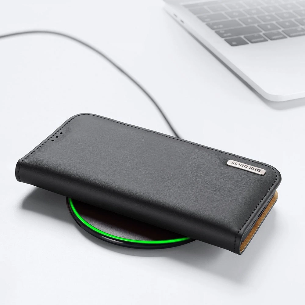 Etui Dux Ducis Hivo Apple iPhone 13 Pro czarny