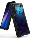 Hurtownia GSM - Case Ringke Fusion-X Design Redmi Note 8 Camo (Moro) Schwarz - RGK1048MOB - {ean13} - Hurt