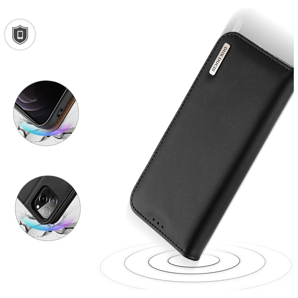 Dux Ducis Hivo Apple iPhone 13 Pro Max black