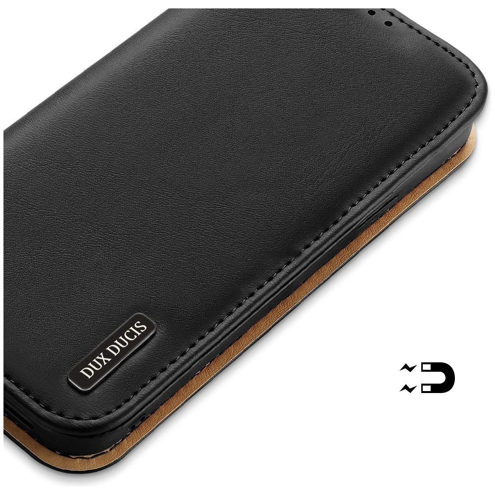 Etui Dux Ducis Hivo Apple iPhone 13 Pro Max czarny