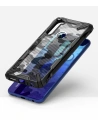 Hurtownia GSM - Case Ringke Fusion-X Design Redmi Note 8 Camo (Moro) Schwarz - RGK1048MOB - {ean13} - Hurt