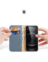 Hurtownia GSM - Etui Dux Ducis Hivo Apple iPhone 13 Pro Max niebieski - DDS659 - {ean13} - Hurt