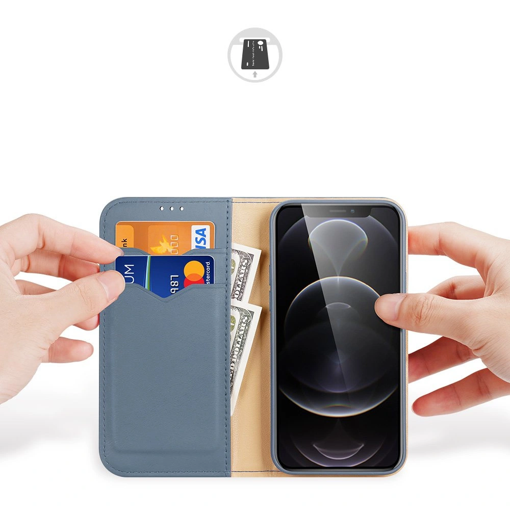 Dux Ducis Hivo Apple iPhone 13 Pro Max blue