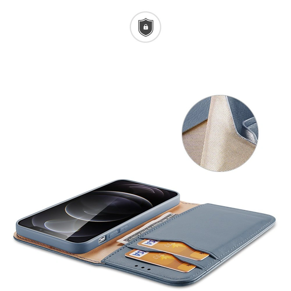 Hurtownia GSM - Etui Dux Ducis Hivo Apple iPhone 13 Pro Max albastru - DDS659 - {ean13} - Hurt