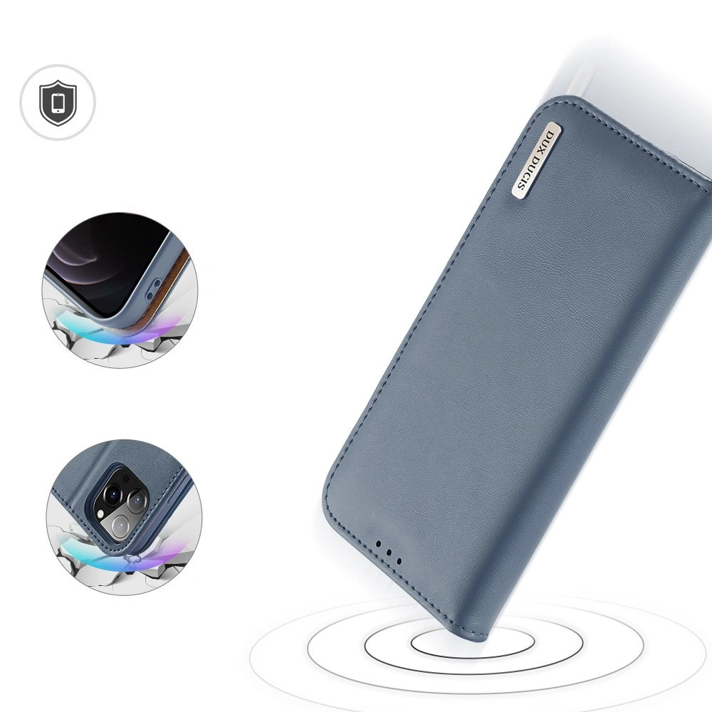 Hurtownia GSM - Etui Dux Ducis Hivo Apple iPhone 13 Pro Max albastru - DDS659 - {ean13} - Hurt