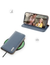 Hurtownia GSM - Etui Dux Ducis Hivo Apple iPhone 13 Pro Max albastru - DDS659 - {ean13} - Hurt