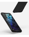 Hurtownia GSM - Case Ringke Fusion-X Design Redmi Note 8 Camo (Moro) Schwarz - RGK1048MOB - {ean13} - Hurt