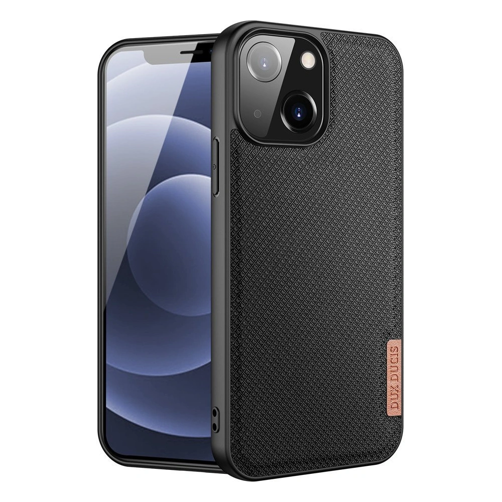 Hurtownia GSM - Etui Dux Ducis Fino Apple iPhone 13 mini černé - DDS660 - {ean13} - Hurt
