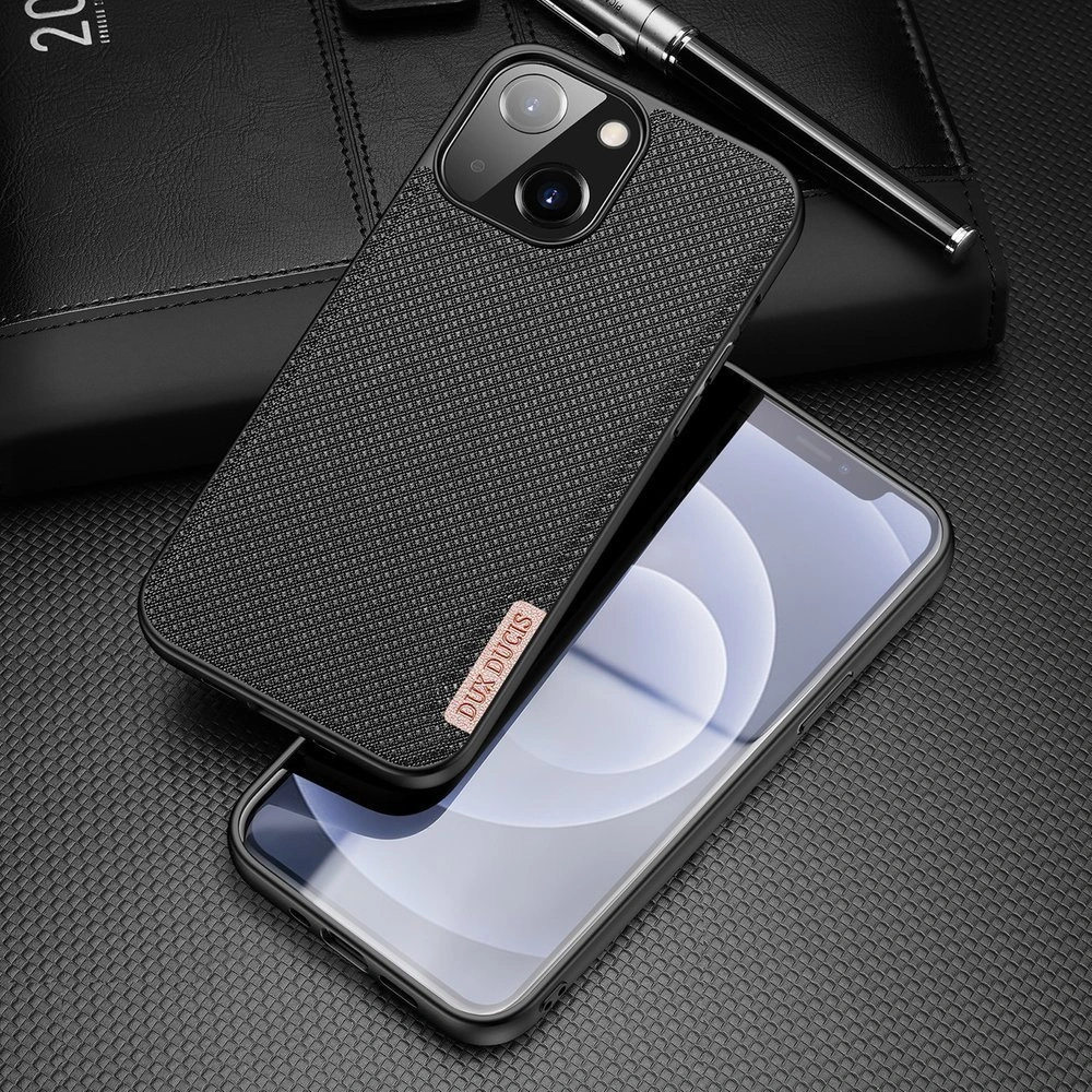 Hurtownia GSM - Etui Dux Ducis Fino Apple iPhone 13 mini černé - DDS660 - {ean13} - Hurt