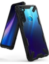 Hurtownia GSM - Case Ringke Fusion-X Redmi Note 8 Schwarz - RGK1046BLK - {ean13} - Hurt