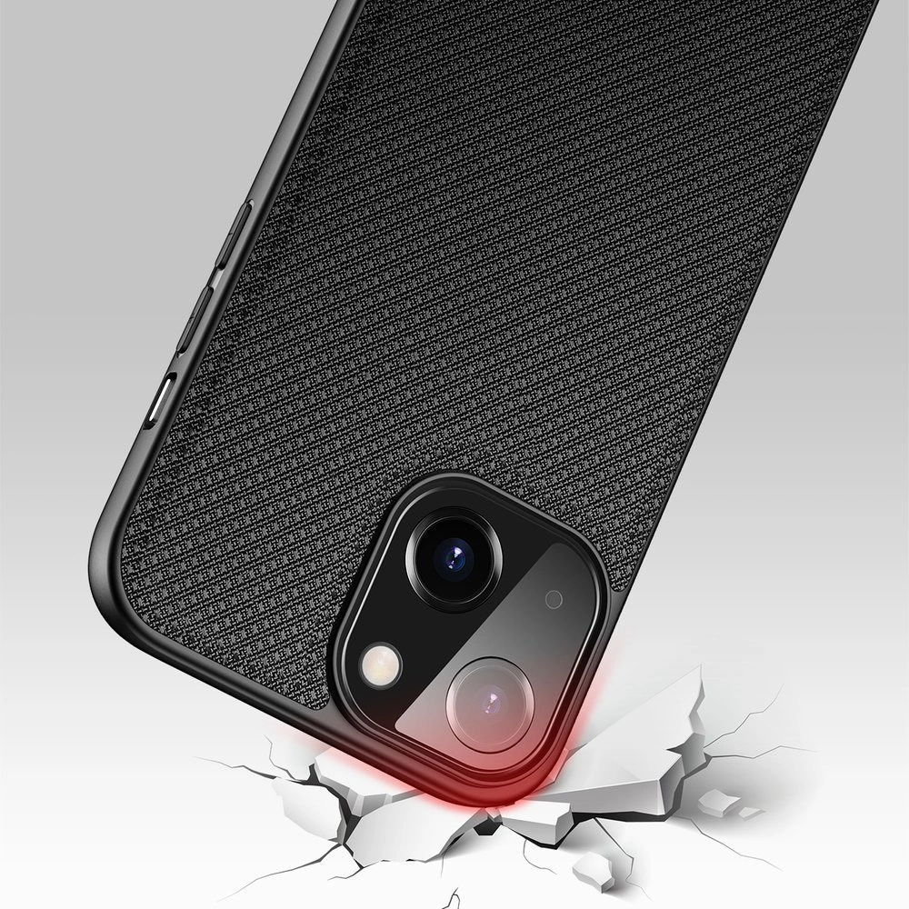 Hurtownia GSM - Etui Dux Ducis Fino Apple iPhone 13 mini černé - DDS660 - {ean13} - Hurt