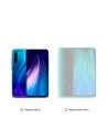 Hurtownia GSM - Case Ringke Fusion-X Redmi Note 8 Schwarz - RGK1046BLK - {ean13} - Hurt