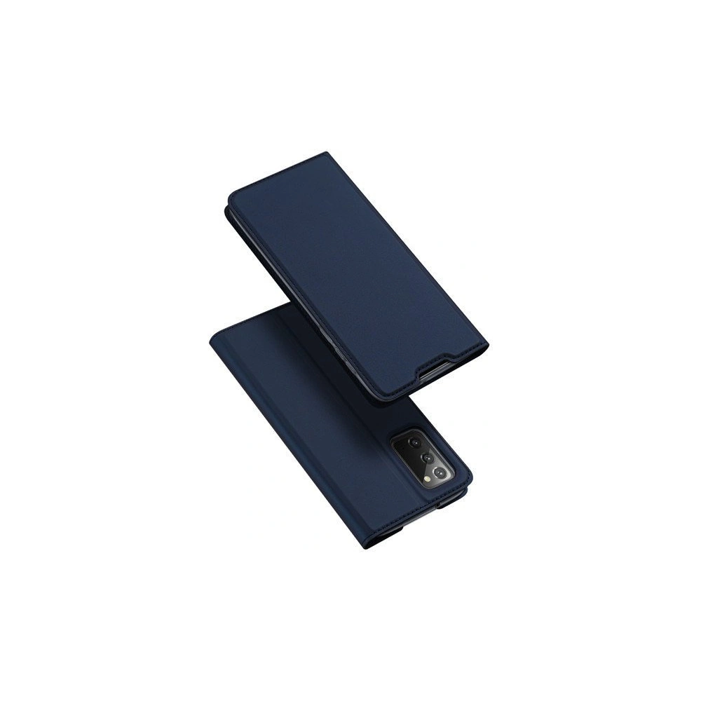 Hurtownia GSM - Etui Dux Ducis Skin X Samsung Galaxy Note 20 modrý - DDS662 - {ean13} - Hurt