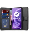 Etui Tech-Protect Wallet Motorola Edge 30 Neo Black