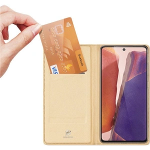 Hurtownia GSM - Etui Dux Ducis Skin X Samsung Galaxy Note 20 kék - DDS662 - {ean13} - Hurt