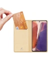 Hurtownia GSM - Etui Dux Ducis Skin X Samsung Galaxy Note 20 niebieski - DDS662 - {ean13} - Hurt