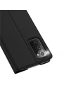 Hurtownia GSM - Etui Dux Ducis Skin X Samsung Galaxy Note 20 niebieski - DDS662 - {ean13} - Hurt