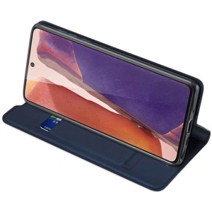 Hurtownia GSM - Etui Dux Ducis Skin X Samsung Galaxy Note 20 kék - DDS662 - {ean13} - Hurt