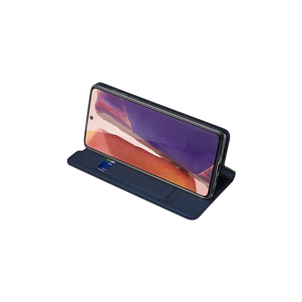 Hurtownia GSM - Etui Dux Ducis Skin X Samsung Galaxy Note 20 modrý - DDS662 - {ean13} - Hurt